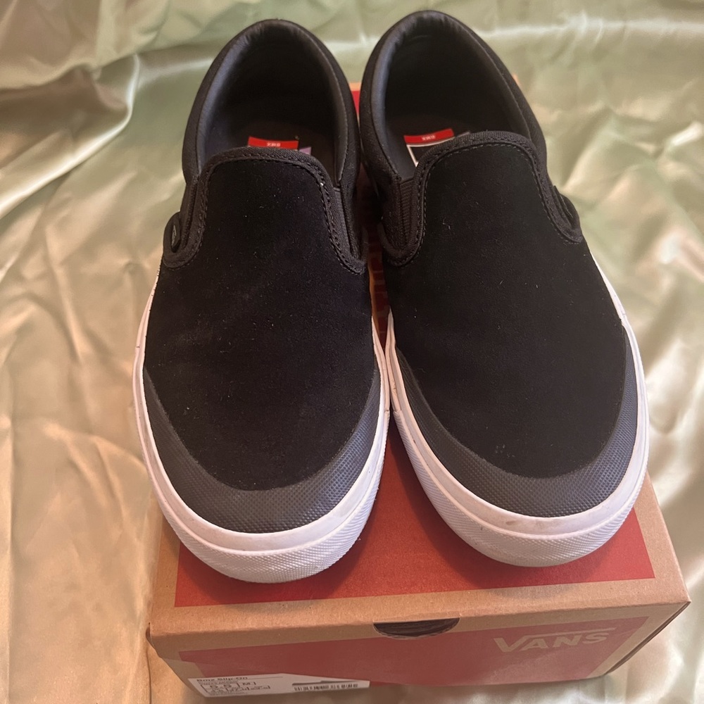 Vans Bmx Slip-On
